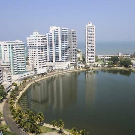Apartamento 1101 Edificio Nuevo Conquistador Картахена Экстерьер фото