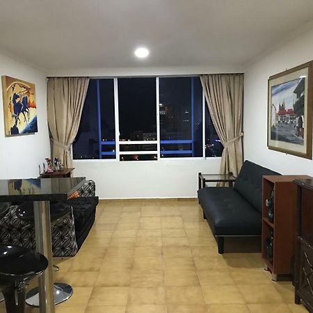 Apartamento 1101 Edificio Nuevo Conquistador Картахена Экстерьер фото
