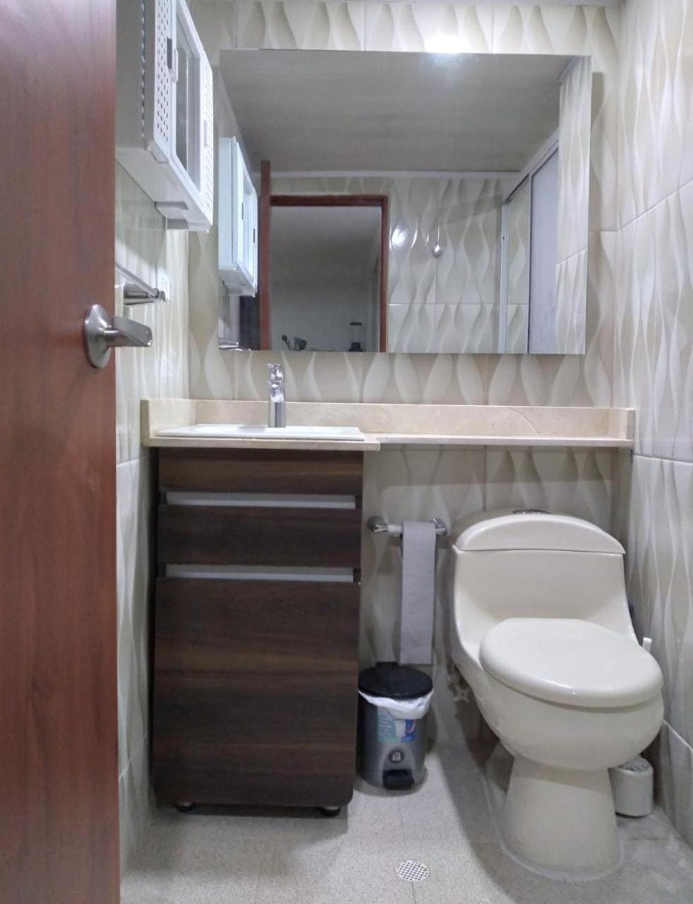 Apartamento 1101 Edificio Nuevo Conquistador Картахена Экстерьер фото