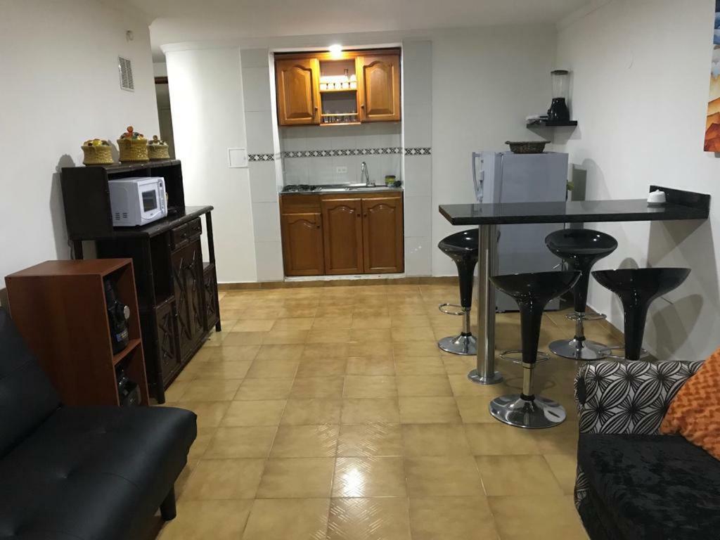 Apartamento 1101 Edificio Nuevo Conquistador Картахена Экстерьер фото